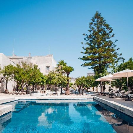 San Cassiano  Tenuta Tresca Suites - Dimora Storica المظهر الخارجي الصورة