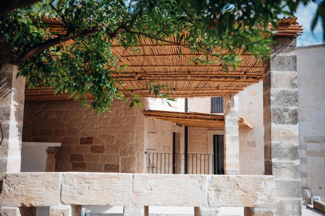 San Cassiano  Tenuta Tresca Suites - Dimora Storica المظهر الخارجي الصورة