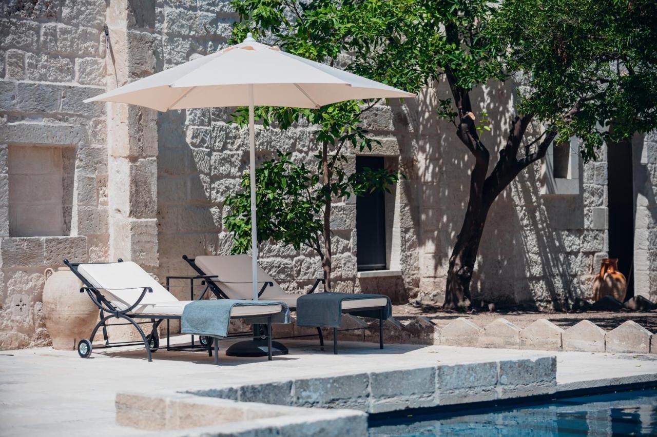 San Cassiano  Tenuta Tresca Suites - Dimora Storica المظهر الخارجي الصورة