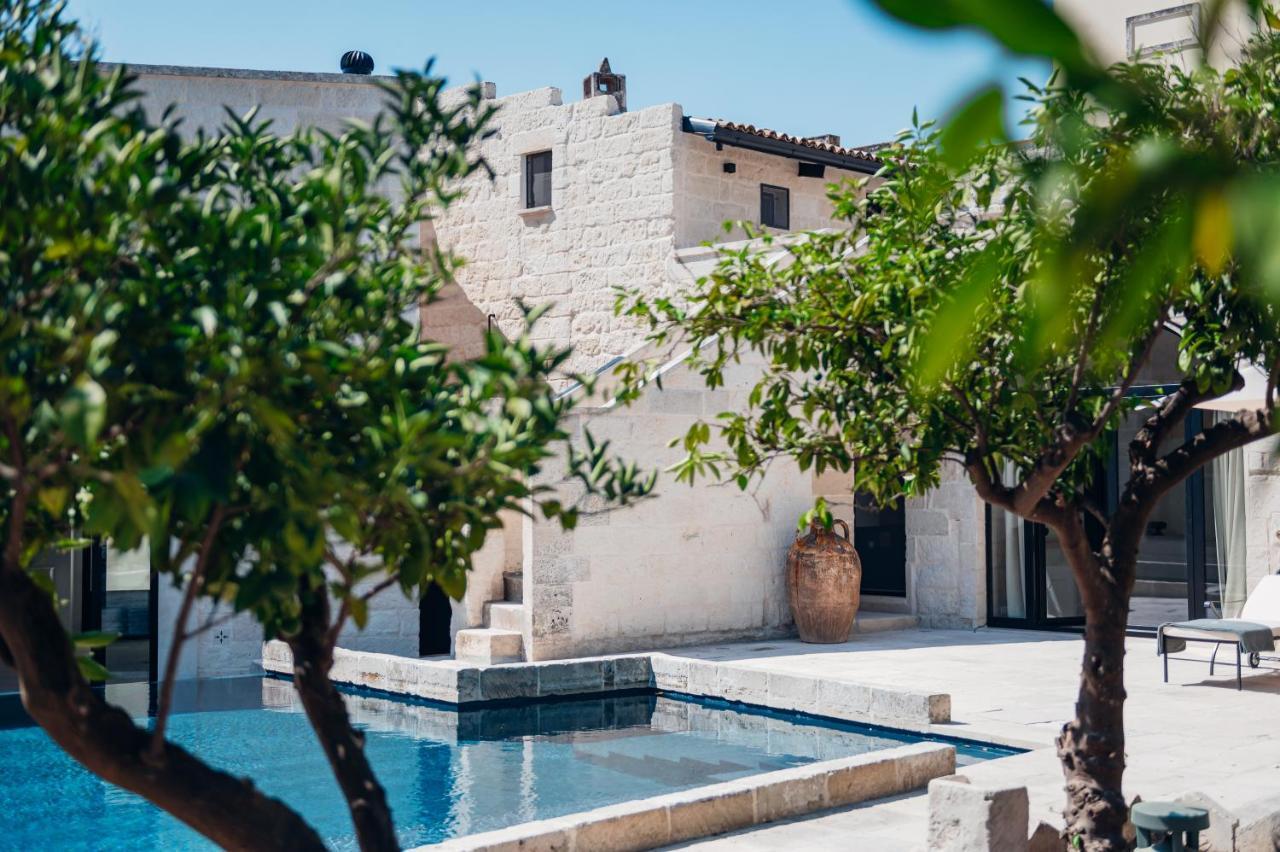 San Cassiano  Tenuta Tresca Suites - Dimora Storica المظهر الخارجي الصورة
