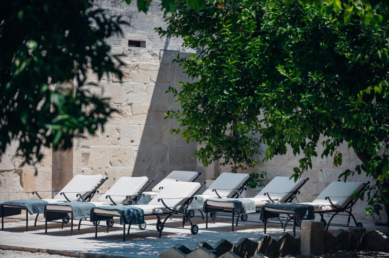 San Cassiano  Tenuta Tresca Suites - Dimora Storica المظهر الخارجي الصورة