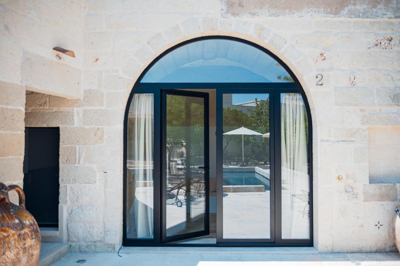 San Cassiano  Tenuta Tresca Suites - Dimora Storica المظهر الخارجي الصورة
