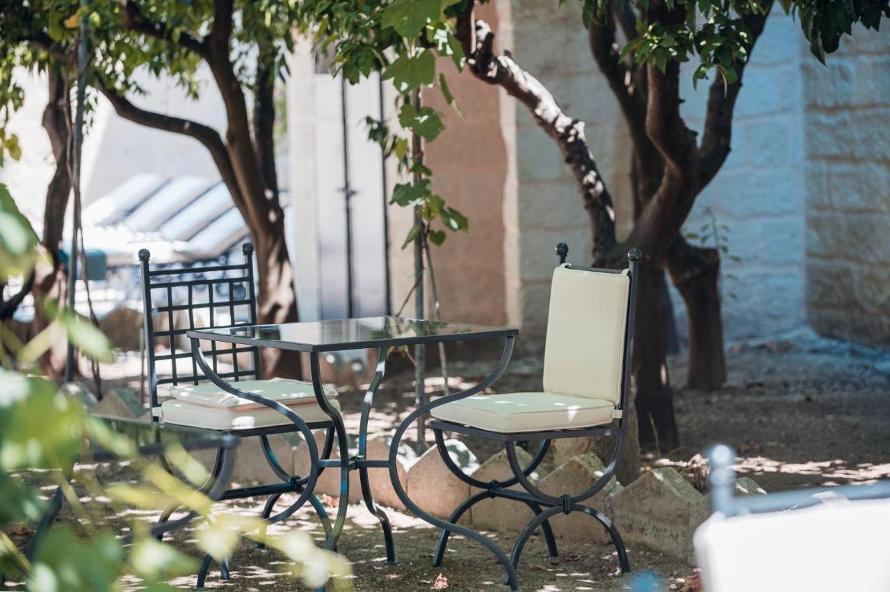 San Cassiano  Tenuta Tresca Suites - Dimora Storica المظهر الخارجي الصورة