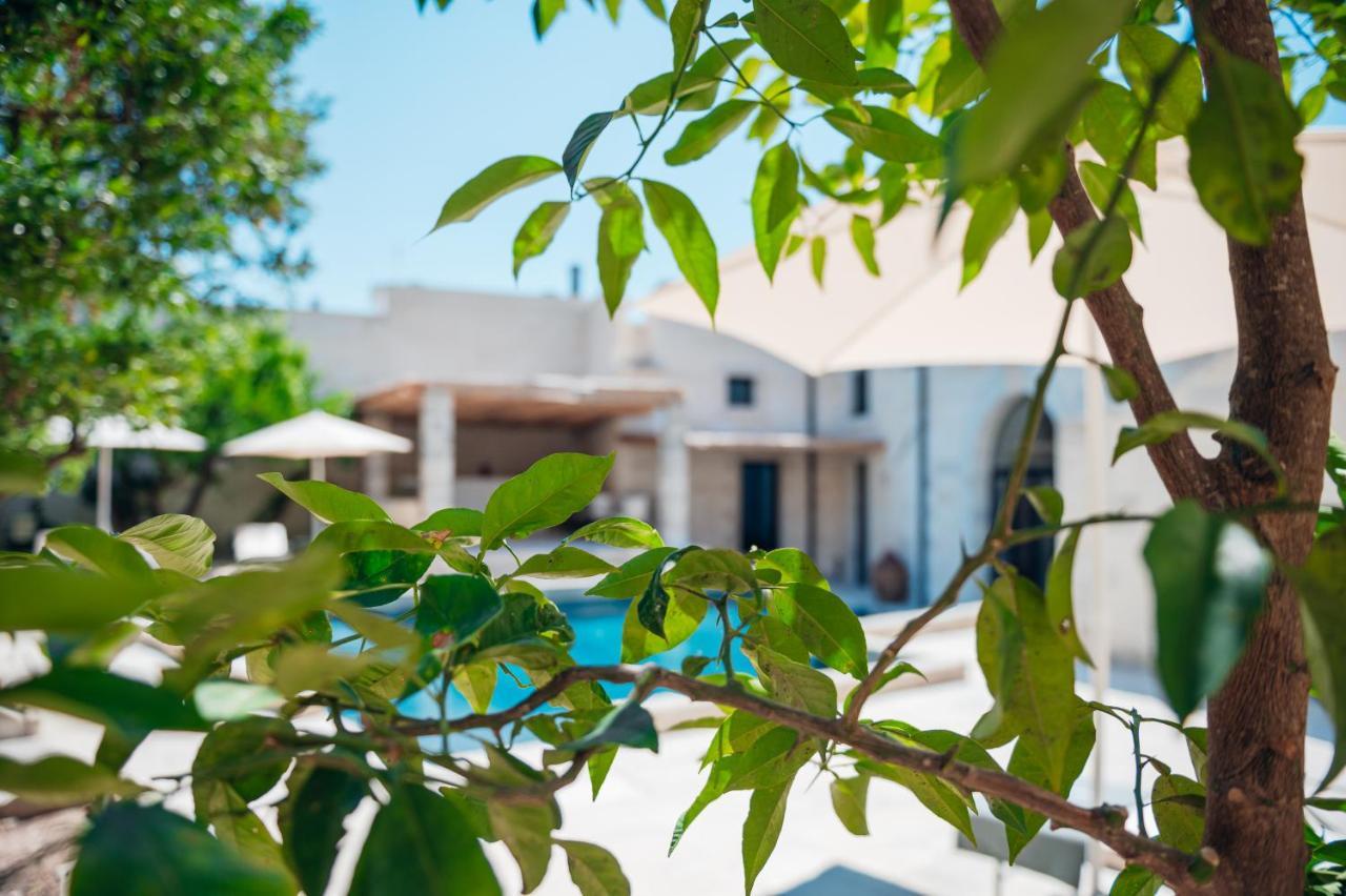 San Cassiano  Tenuta Tresca Suites - Dimora Storica المظهر الخارجي الصورة