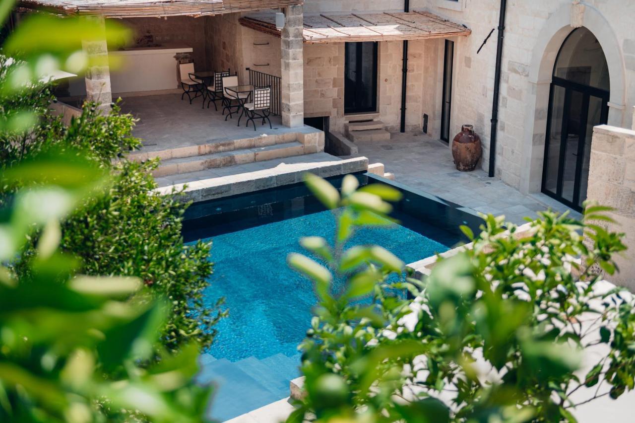 San Cassiano  Tenuta Tresca Suites - Dimora Storica المظهر الخارجي الصورة