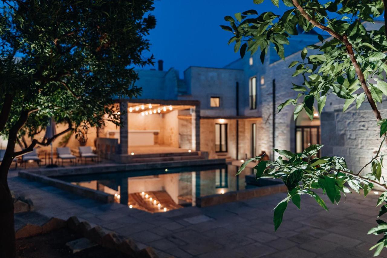 San Cassiano  Tenuta Tresca Suites - Dimora Storica المظهر الخارجي الصورة