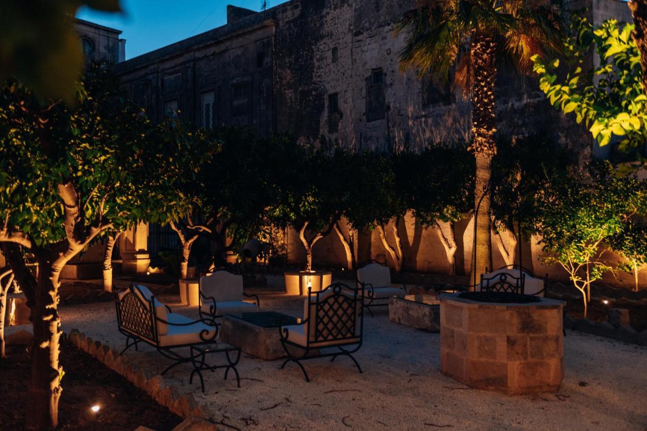 San Cassiano  Tenuta Tresca Suites - Dimora Storica المظهر الخارجي الصورة