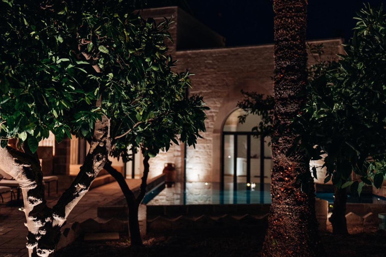 San Cassiano  Tenuta Tresca Suites - Dimora Storica المظهر الخارجي الصورة