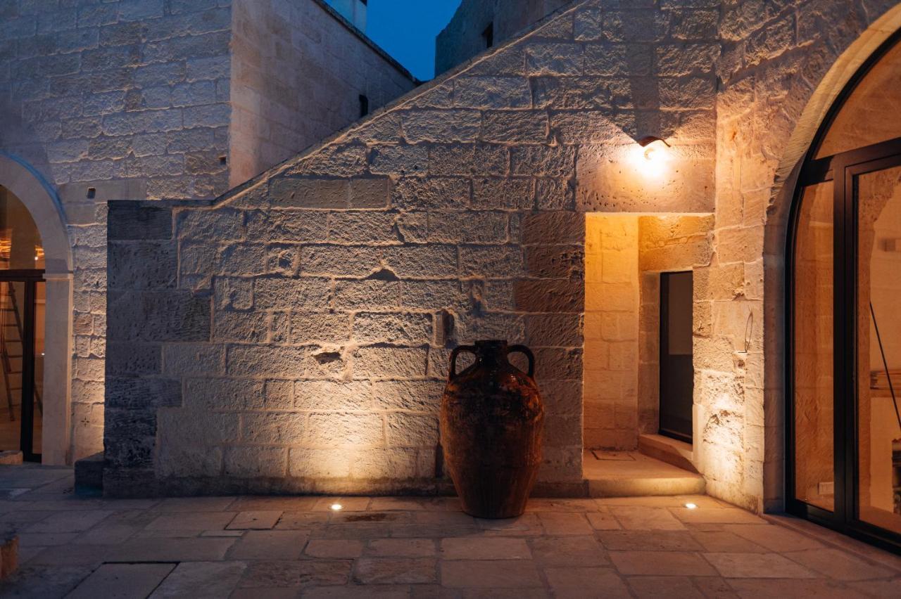 San Cassiano  Tenuta Tresca Suites - Dimora Storica المظهر الخارجي الصورة