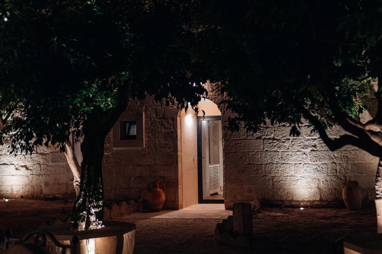 San Cassiano  Tenuta Tresca Suites - Dimora Storica المظهر الخارجي الصورة