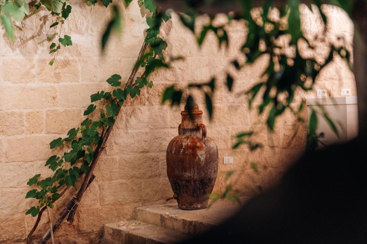 San Cassiano  Tenuta Tresca Suites - Dimora Storica المظهر الخارجي الصورة