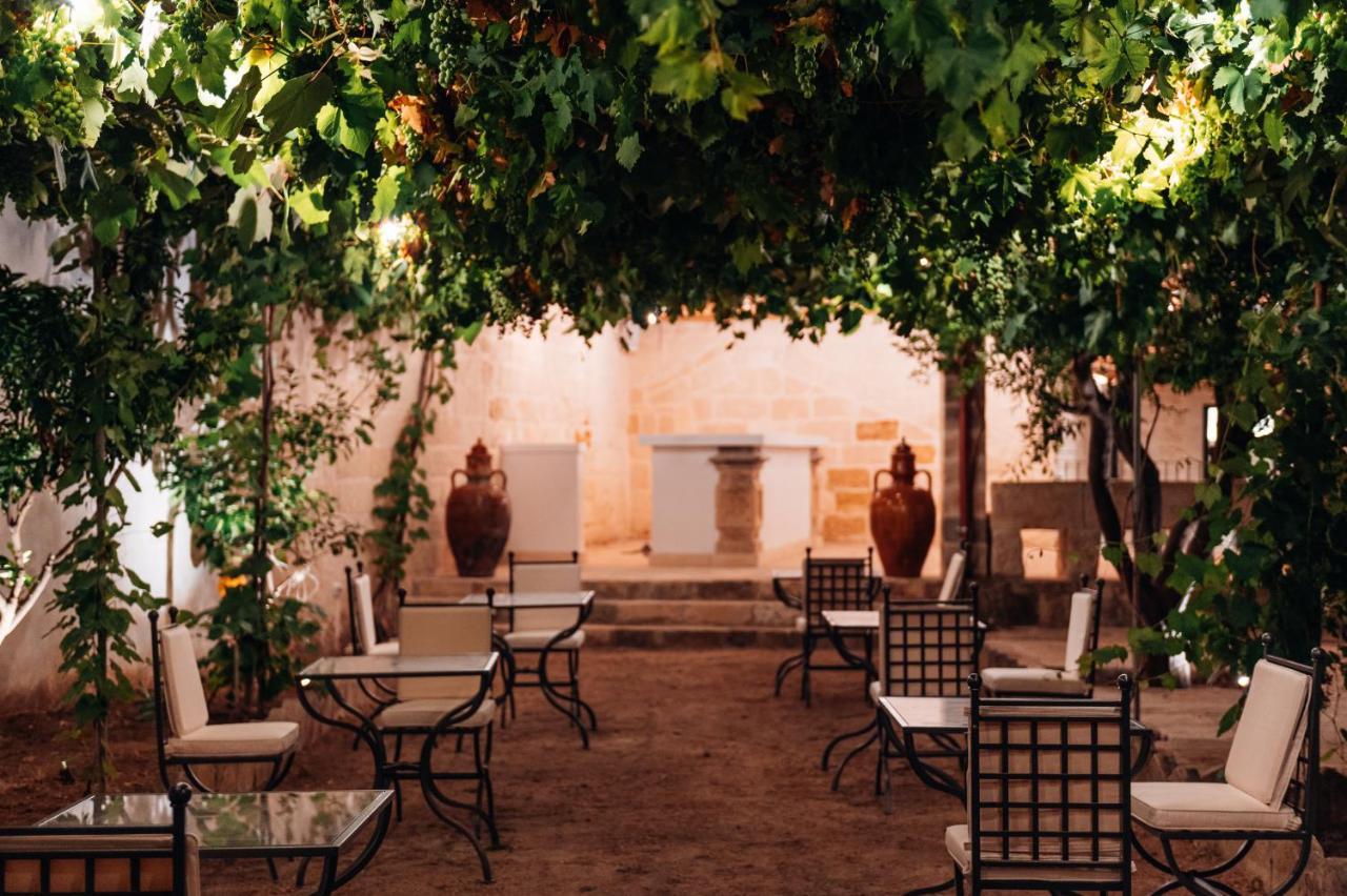 San Cassiano  Tenuta Tresca Suites - Dimora Storica المظهر الخارجي الصورة