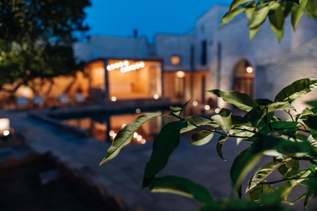 San Cassiano  Tenuta Tresca Suites - Dimora Storica المظهر الخارجي الصورة