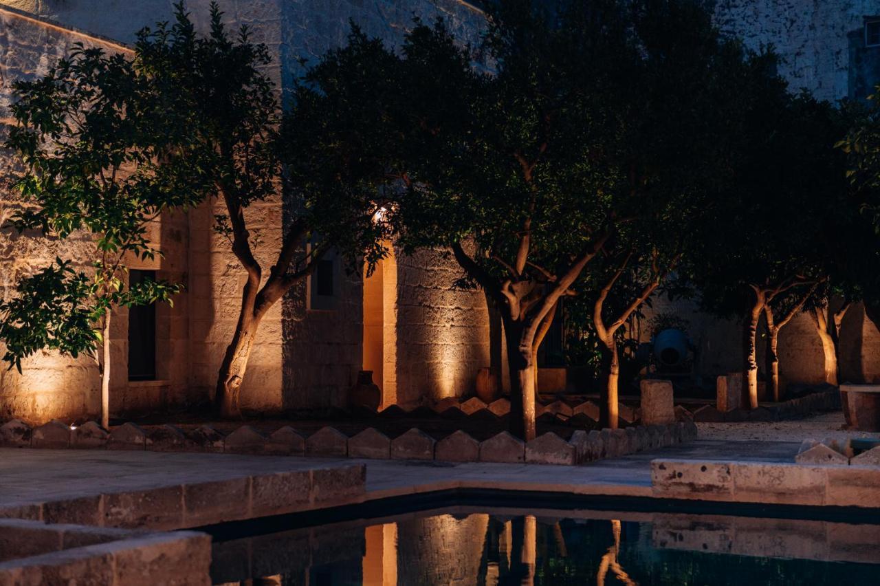 San Cassiano  Tenuta Tresca Suites - Dimora Storica المظهر الخارجي الصورة