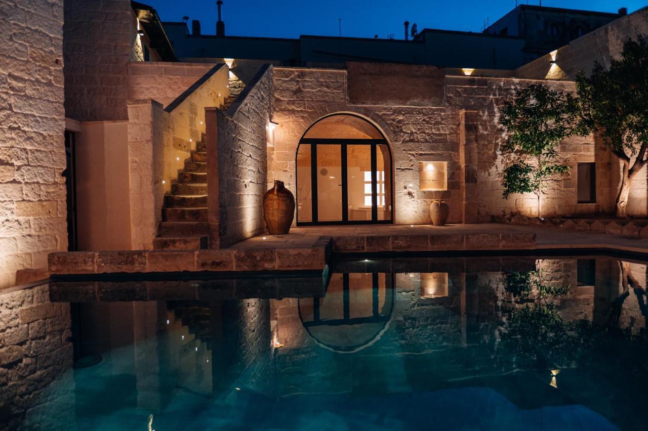 San Cassiano  Tenuta Tresca Suites - Dimora Storica المظهر الخارجي الصورة