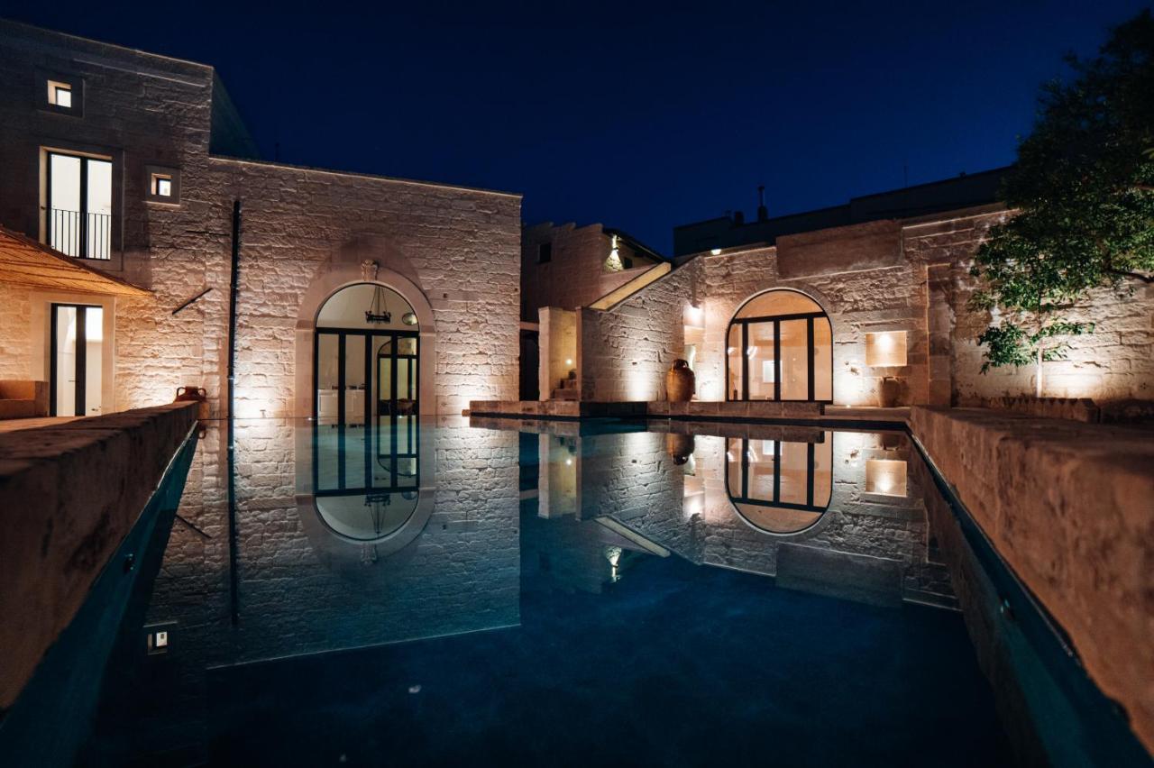San Cassiano  Tenuta Tresca Suites - Dimora Storica المظهر الخارجي الصورة