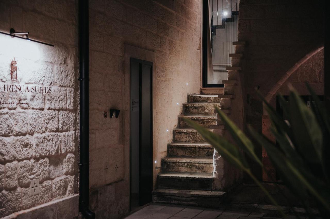 San Cassiano  Tenuta Tresca Suites - Dimora Storica المظهر الخارجي الصورة