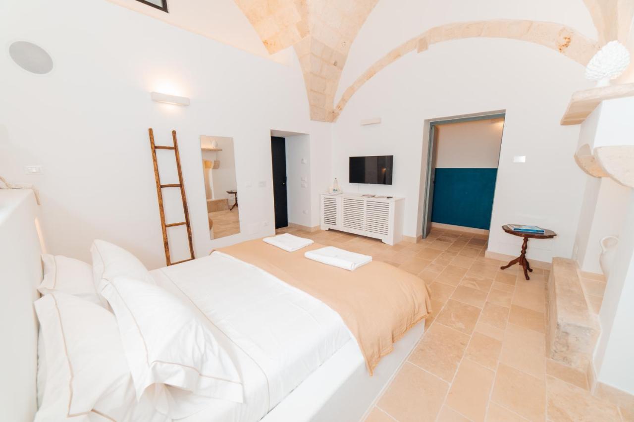 San Cassiano  Tenuta Tresca Suites - Dimora Storica المظهر الخارجي الصورة